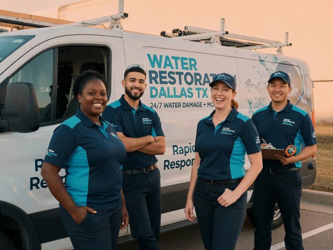 Emergency Water Damage Restoration company in Silverado, CA