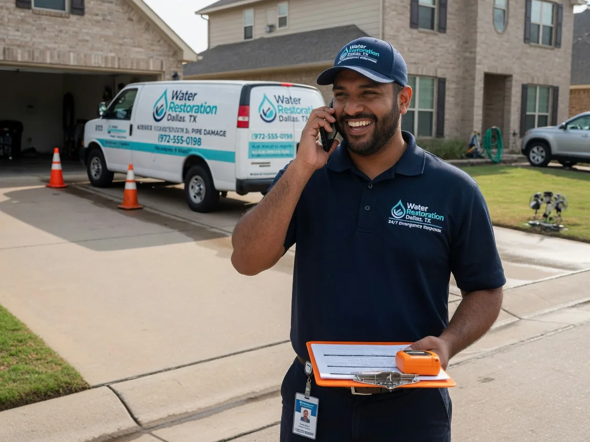 Emergency Water Damage Restoration Silverado, CA FAQs